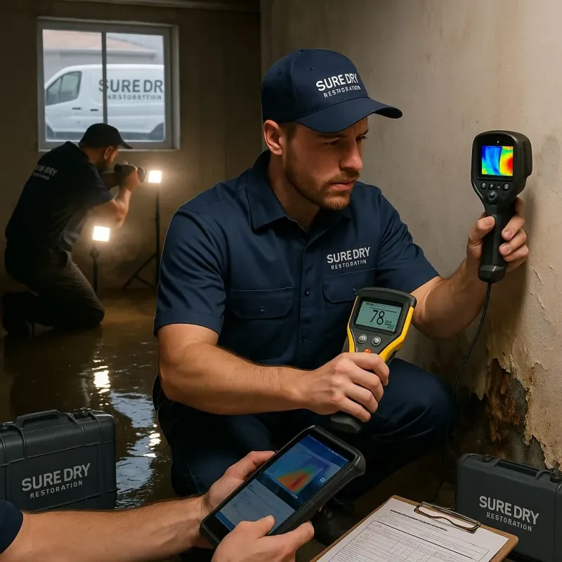 Initial Assessment and Documentation process in Versailles, PA